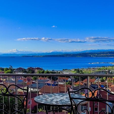 Apartamento Capo Di Vista Koper Exterior foto