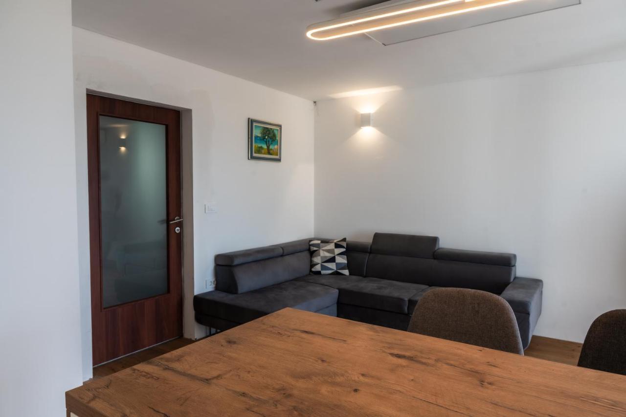 Apartamento Capo Di Vista Koper Exterior foto