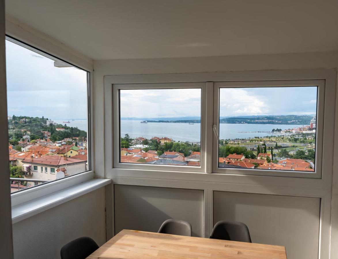 Apartamento Capo Di Vista Koper Exterior foto