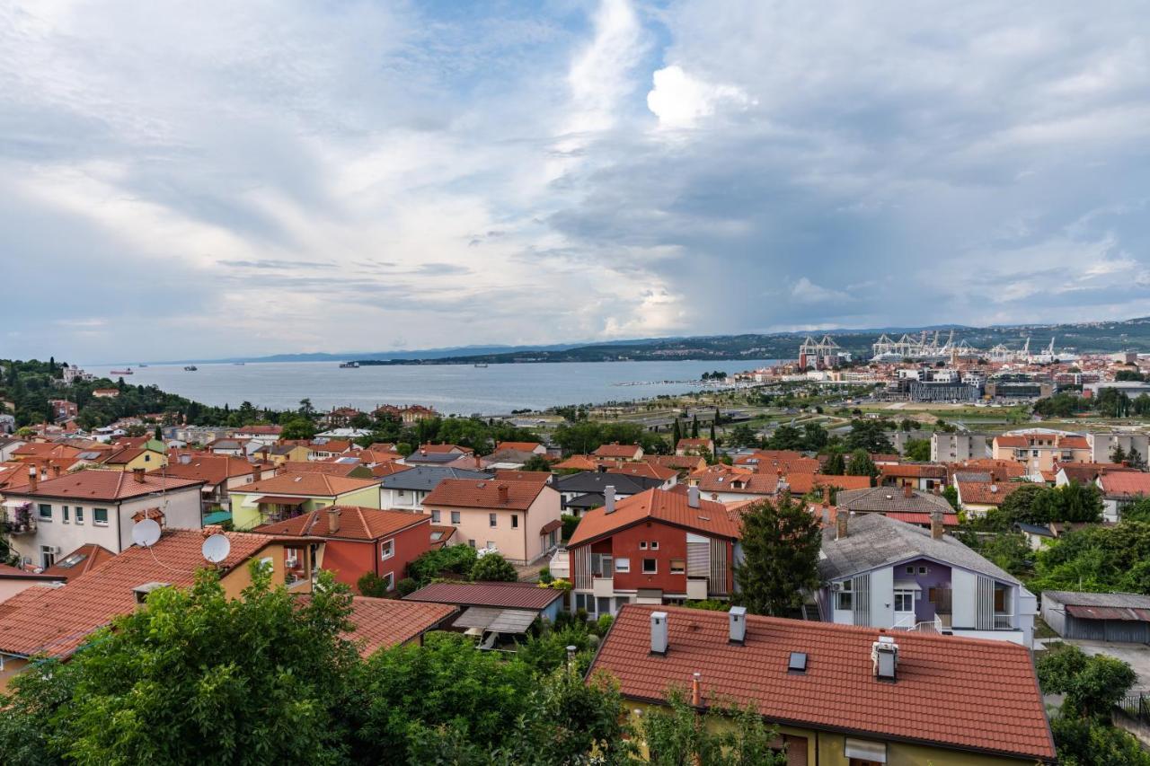 Apartamento Capo Di Vista Koper Exterior foto