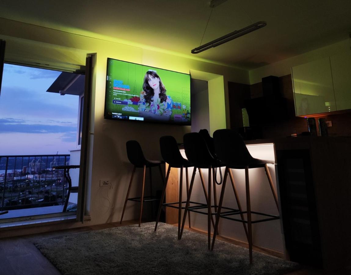 Apartamento Capo Di Vista Koper Exterior foto