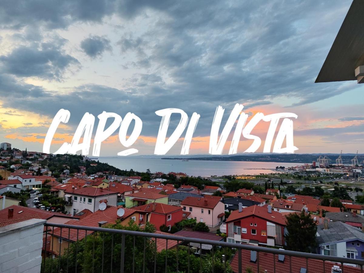 Apartamento Capo Di Vista Koper Exterior foto