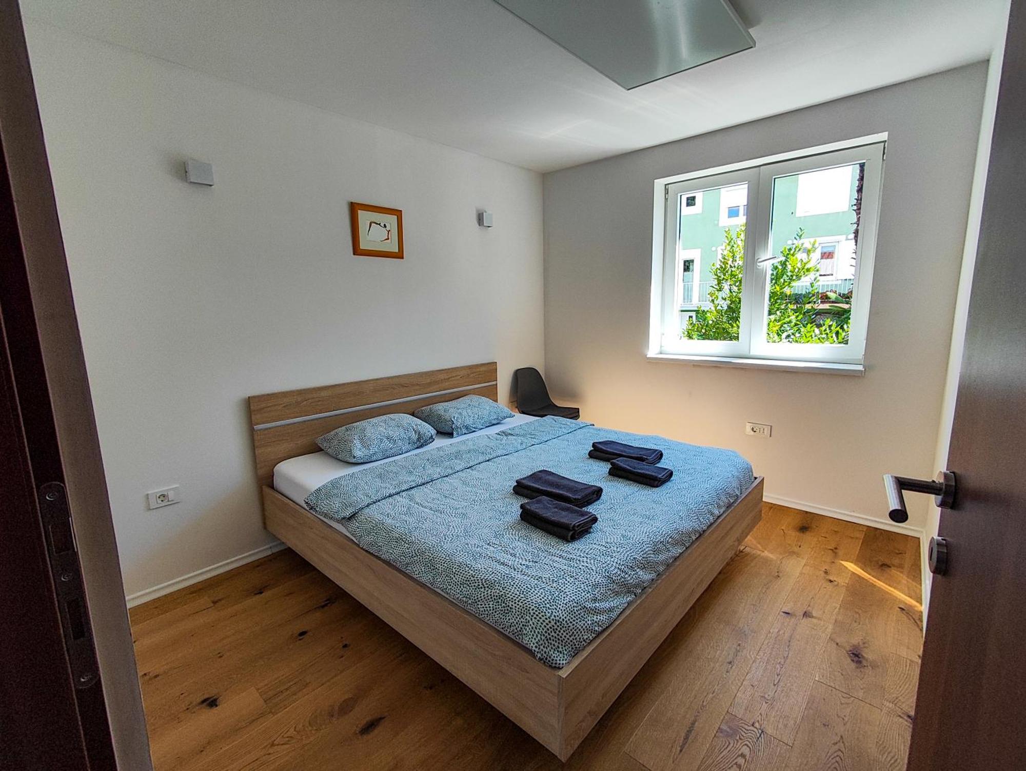 Apartamento Capo Di Vista Koper Exterior foto