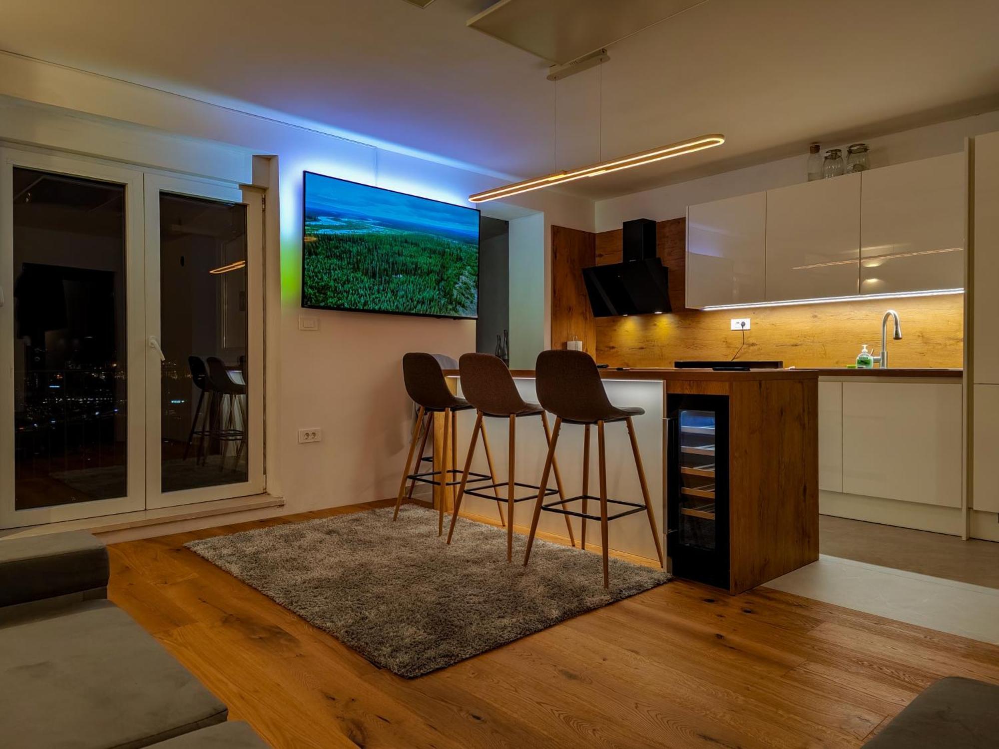 Apartamento Capo Di Vista Koper Exterior foto