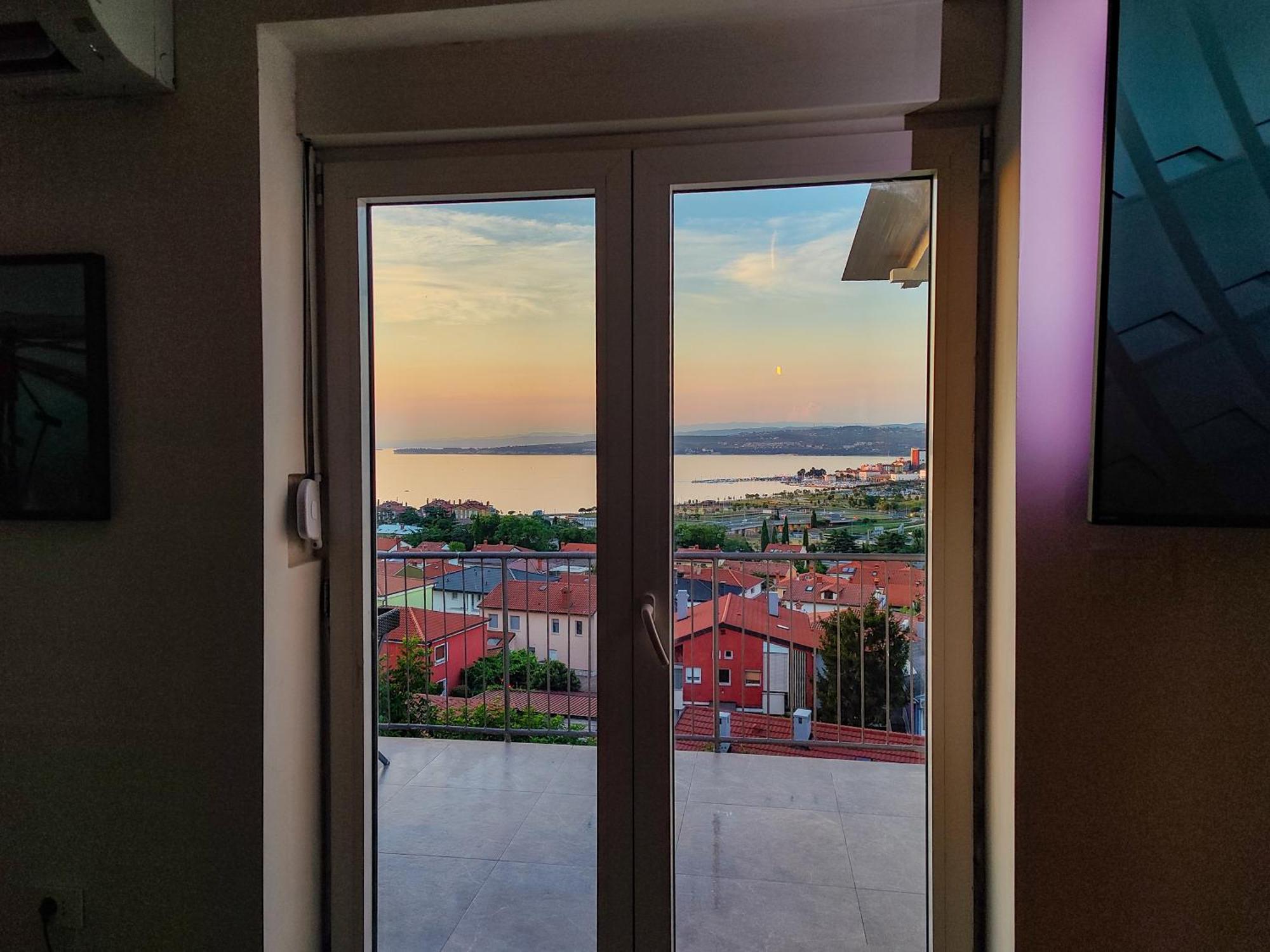 Apartamento Capo Di Vista Koper Exterior foto